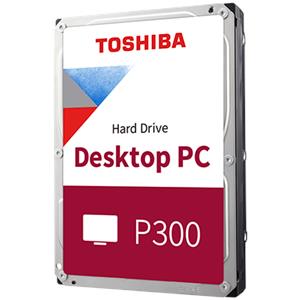 Toshiba 3.5 "4TB 5400 128MB P300 SATA 3 Hard Drive, HDWD240U