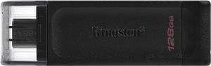 Memorija USB 3.2 Type-C FLASH DRIVE,128 GB, KINGSTON DT70/12