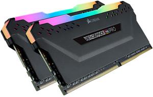 CORSAIR Vengeance RGB PRO - DDR4 - 16 GB: 2 x 8 GB - DIMM 28