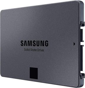 Samsung 870 QVO MZ-77Q1T0BW - Solid-State-Disk - 1 TB - SATA