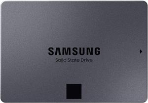 Samsung 870 QVO MZ-77Q2T0BW - Solid-State-Disk - 2 TB - SATA