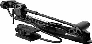 Lowrance Ghost® freshwater trolling motor 47", HDI Transducer, Compass, 000-14937-001