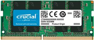 Crucial 16GB DDR4-3200 SODIMM PC4-25600 CL22, 1.2V, CT16G4SF