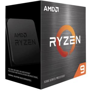 AMD Ryzen 9 5900X - 3.7GHz (Up to 4.8GHz), 12 Cores (24 Thre