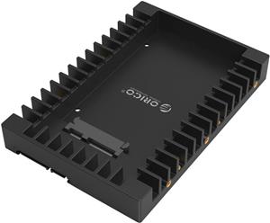 Orico unutarnje kućište 2.5" u 3.5" SATA3 HDD/SSD, crno (ORI