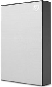SEAGATE HDD External ONE TOUCH ( 2.5'/4TB/USB 3.0) Silver, S