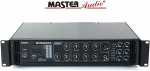 Pojačalo Master Audio MV 8300CR FM/USB/SD 360 W 6 ZONE