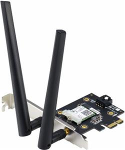 ASUS PCE-AX3000 - WLAN / Bluetooth - Wi-Fi 6 (802.11ax) - 30