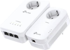 TP-Link Powerline TL-WPA8631P KIT - Wi-Fi Kit - bridge - 802
