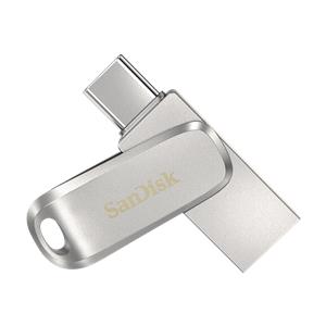 SanDisk Ultra Dual Drive Luxe USB Type-C 256GB 150MB / s USB