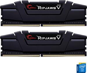 G.Skill Ripjaws V - DDR4 - 16 GB: 2 x 8 GB F4-3600C16D-16GVK