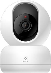 WOOX WiFi Smart PTZ kamera, Pan/Tilt/Zoom, Full HD 1080p, 36