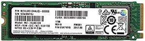 SSD M.2 512GB Samsung PM9A1 NVMe PCIe 4.0 x 4 bulk, MZVL2512