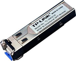 TP-Link TL-SM321A - SFP (mini-GBIC) transceiver module - Gig