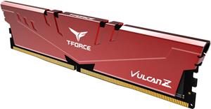 Memorija Team T-Force Vulcan Z - DDR4 - 8 GB - DIMM 288-pin,