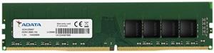 Memorija ADATA Premier Series - DDR4 - module - 8 GB - DIMM 288-pin - 2666 MHz / PC4-21300, AD4U26668G19-SGN