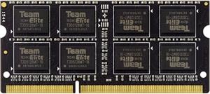Team Elite - DDR3 - 4 GB - SO-DIMM 204-pin, TED34G1600C11-S0