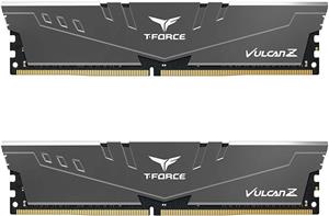 Memorija Team Vulcan Z Grey 16GB DDR4 K2 (2x8GB) 3600MHz, TL