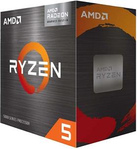 AMD Ryzen 5 5600G 3,9 GHz up to 4,4GHz AM4 6xCore 16MB 65W w