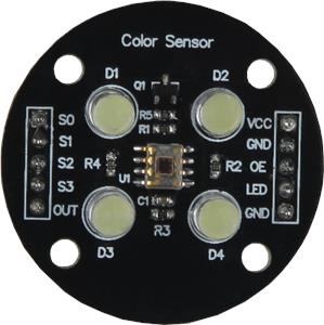Arduino kompatibilni senzor za boje, Joy-IT SEN-Color