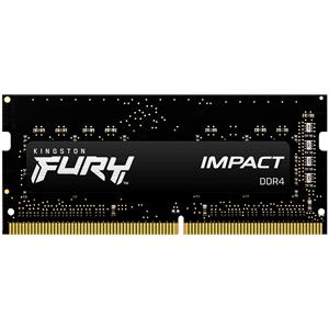 Memorija za prijenosno računalo Kingston FURY Impact - DDR4 