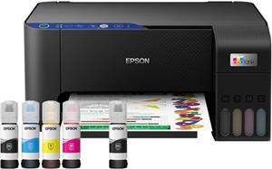 Epson EcoTank L3251 Print/Scan/Copy A4 pisač, 10/5 str/min. 