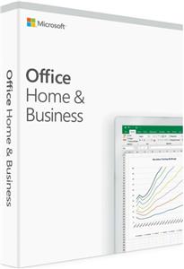 MICROSOFT Office 2021 Home and Business, T5D-03502, Hrvatski