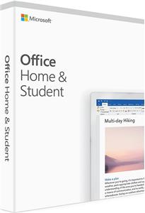 MICROSOFT Office 2021 Home and Students, 79G-05378, Hrvatski