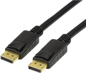 LogiLink DisplayPort cable - DisplayPort to DisplayPort - 2 