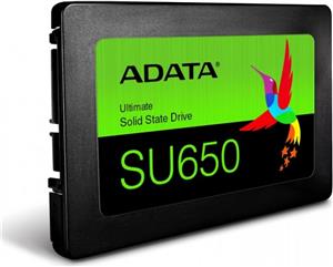 ADATA Ultimate SU650 - solid state drive - 512 GB - SATA 6Gb