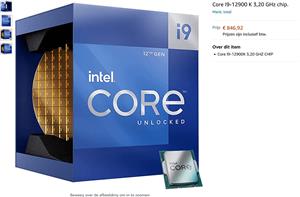 INTEL Core i7-12700K BOX, s. 1700, 3.6GHz, 25MB cache, bez h