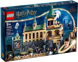 SOP LEGO Harry Potter Hogwarts Kammer d. Sch 76389