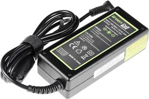 Green Cell (AD49P) H6Y89AA, PRO Charger / AC Adapter za HP 65W / 19.5V 3.33A / 4.5mm-3.0mm