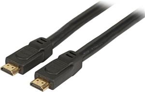 HDMI 2.0 High Speed with Ethernet kabel A->A M/M 7,5m, 4K@60