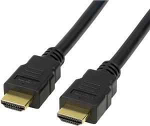 HDMI 2.1 High Speed with Ethernet kabel A->A M/M 5,0m, 8K@60