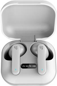 SBOX bluetooth earbuds slušalice s mikrofonom EB-TWS72 bijel