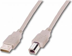 ASSMANN USB cable - USB to USB Type B - 1.8 m
