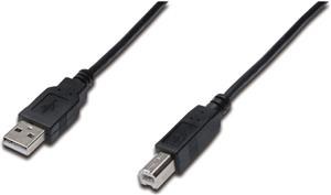 ASSMANN USB cable - USB Type B to USB - 1 m