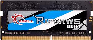 G.Skill Ripjaws - DDR4 8 GB - SO-DIMM 3200 MHz F4-3200C22S-8