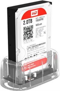 Orico Docking stanica 3.5" SATA HDD, USB3.1 Gen2/Type-C, pro