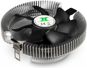 INTER-TECH CPU cooler Q-50, Intel Socket 775, 115x, 1200, AM