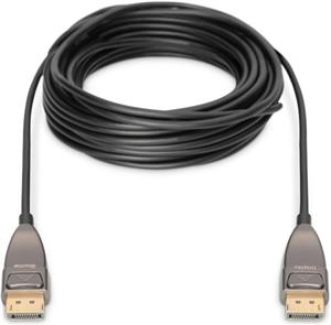 DIGITUS DisplayPort cable - DisplayPort to DisplayPort - 30 m