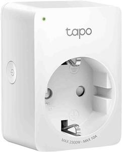 TP-Link Tapo P110 WiFi Smart Plug, 2.4GHz, 802.11b/g/n, BT4.