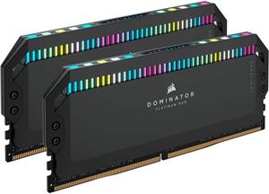 Corsair Dominator Platinum K2 64GB DDR5 Kit (2x32GB) 5200MHz