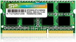 Memorija za prijenosno računalo SILICON POWER DDR3 4GB 1600M