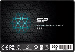 SILICON POWER SSD Slim S55 960GB 2.5i