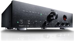 Integrirano pojačalo MAGNAT MA 700, stereo high-end hybrid, black