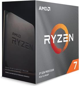 Procesor AMD Ryzen 7 5700X, s. AM4, 3.4GHz, 36MB cache, Octa