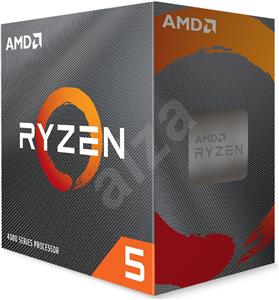 AMD Ryzen 5 BOX 4500 3,6GHz MAX Boost 4,1GHz 6xCore 11MB 65W