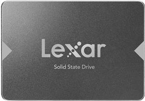 240GB Lexar NQ100 2.5'' SATA (6Gb/s) Solid-State Drive, up t